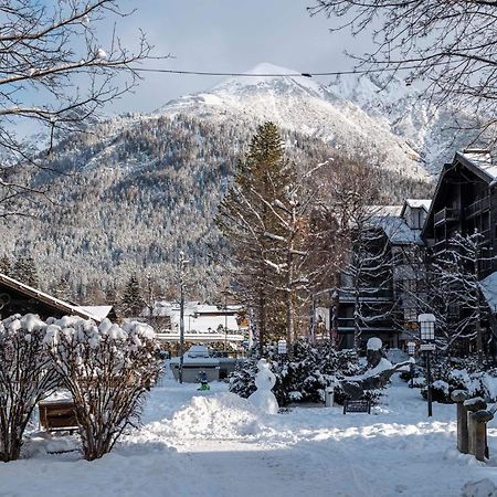 Landhaus Antonia Seefeld in Tirol Luaran gambar