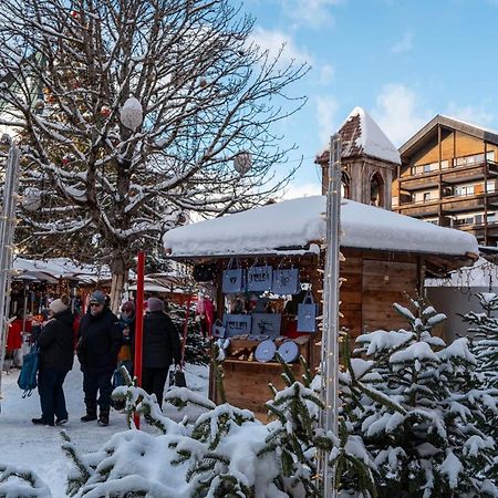 Landhaus Antonia Seefeld in Tirol Luaran gambar
