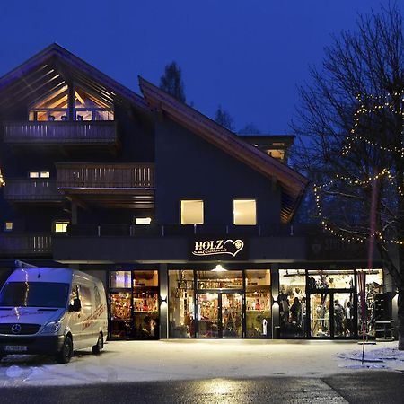 Landhaus Antonia Seefeld in Tirol Luaran gambar