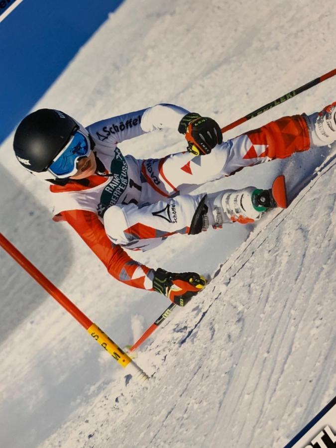 Landhaus Antonia Seefeld in Tirol Luaran gambar