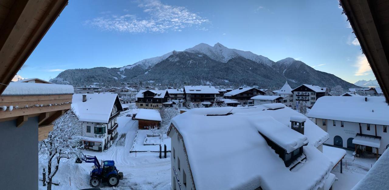 Landhaus Antonia Seefeld in Tirol Luaran gambar