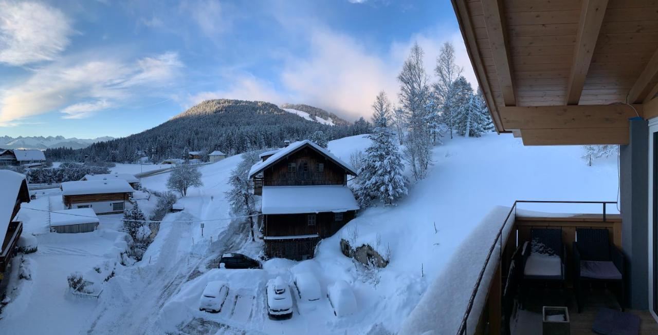 Landhaus Antonia Seefeld in Tirol Luaran gambar