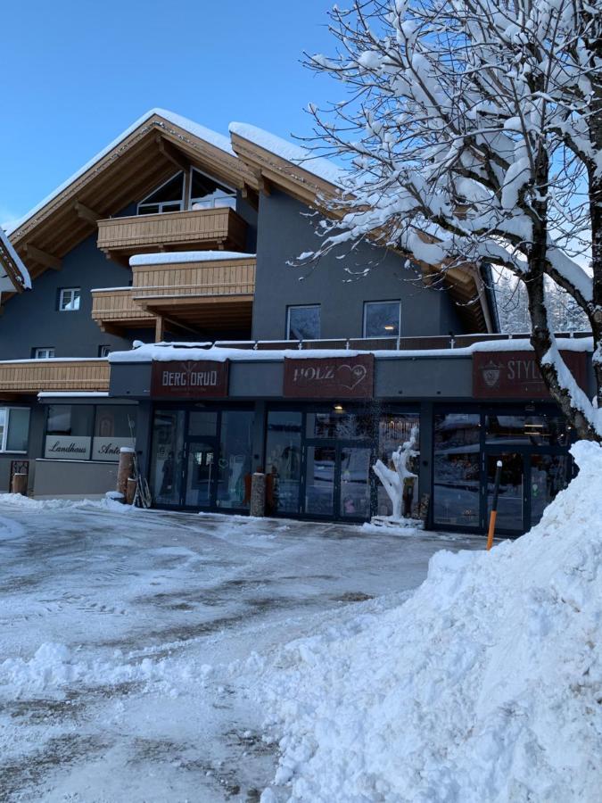 Landhaus Antonia Seefeld in Tirol Luaran gambar