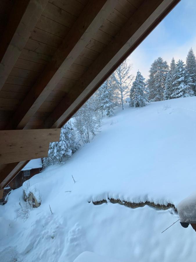Landhaus Antonia Seefeld in Tirol Luaran gambar
