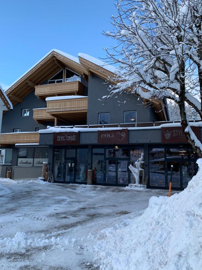 Landhaus Antonia Seefeld in Tirol Luaran gambar