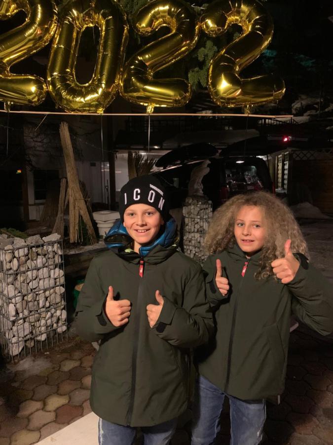 Landhaus Antonia Seefeld in Tirol Luaran gambar