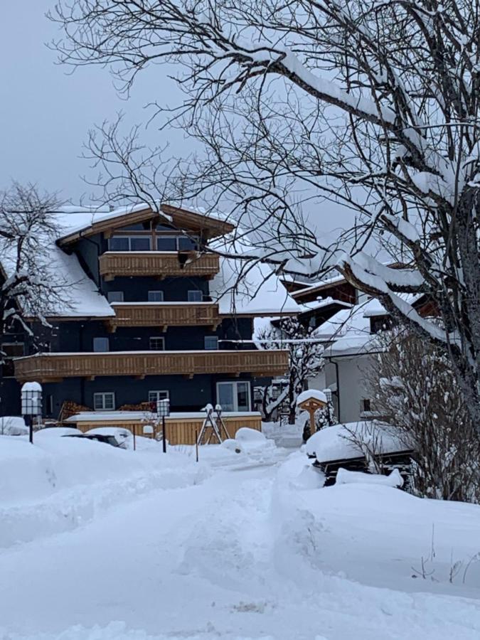 Landhaus Antonia Seefeld in Tirol Luaran gambar