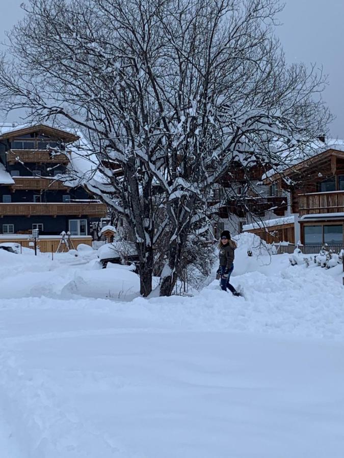 Landhaus Antonia Seefeld in Tirol Luaran gambar