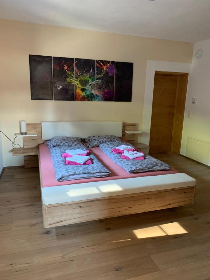 Landhaus Antonia Seefeld in Tirol Luaran gambar