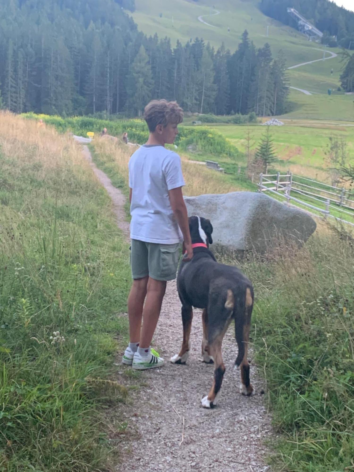 Landhaus Antonia Seefeld in Tirol Luaran gambar