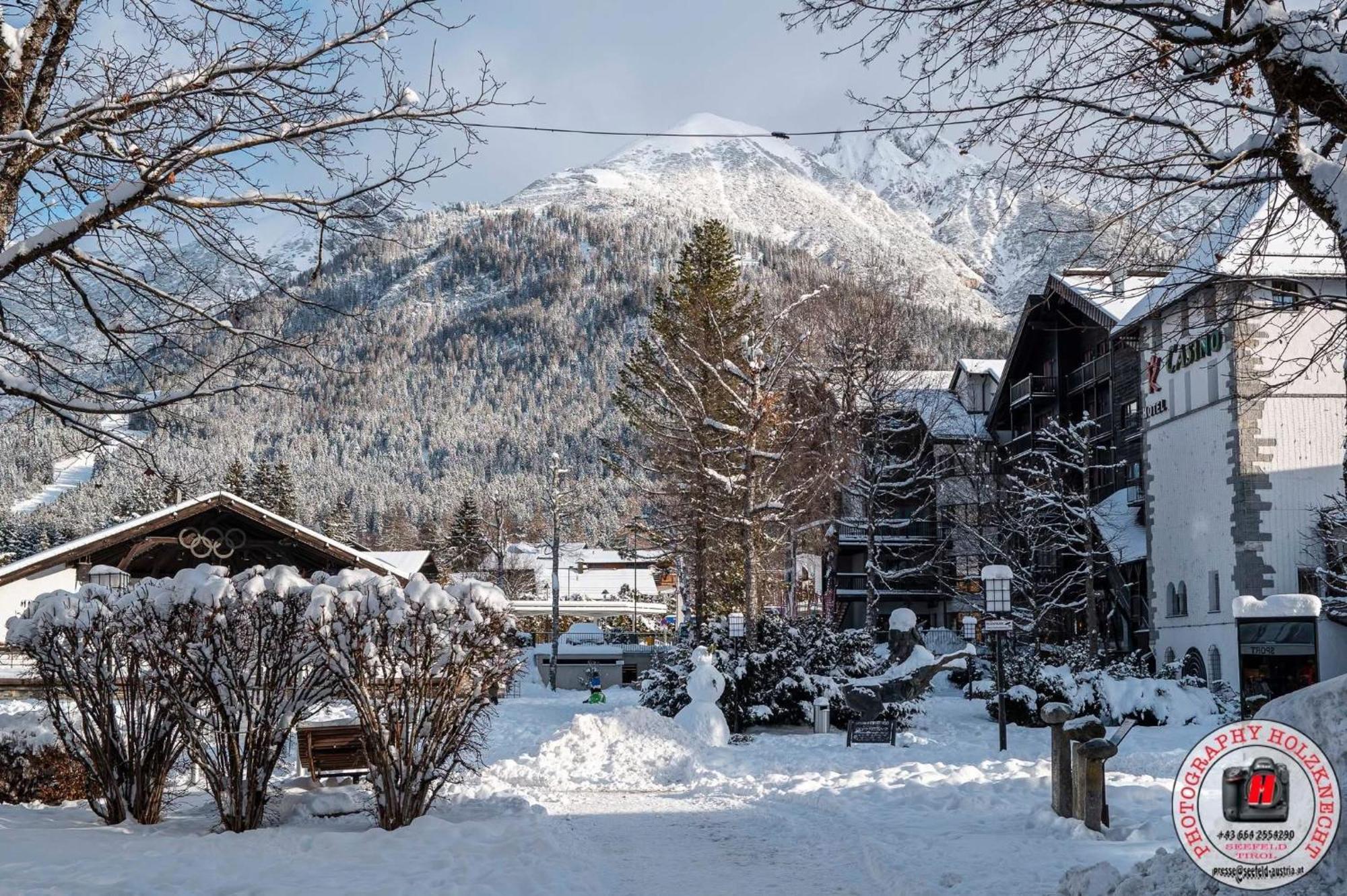 Landhaus Antonia Seefeld in Tirol Luaran gambar