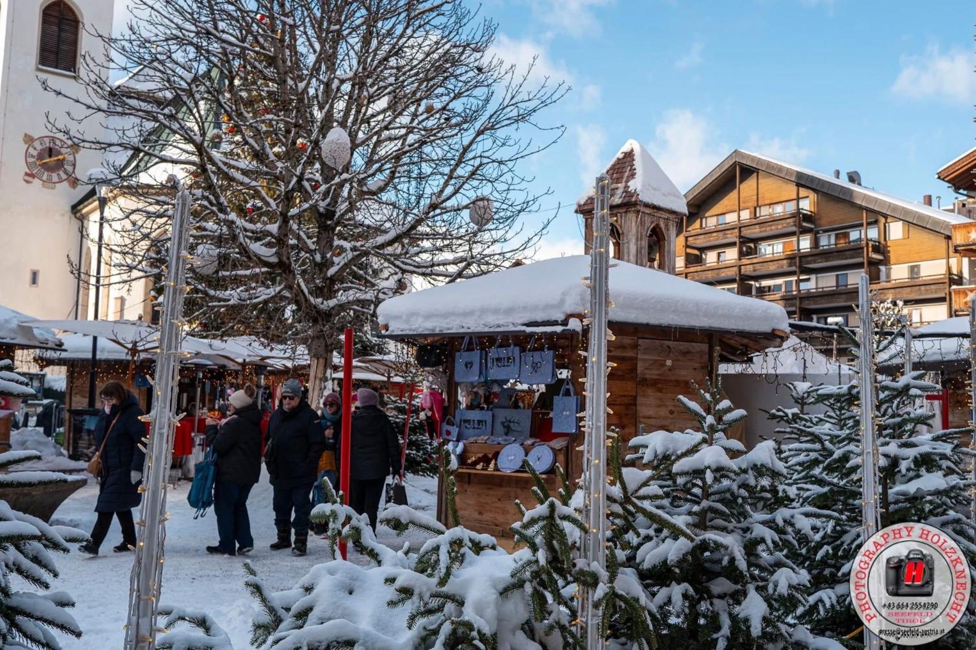 Landhaus Antonia Seefeld in Tirol Luaran gambar
