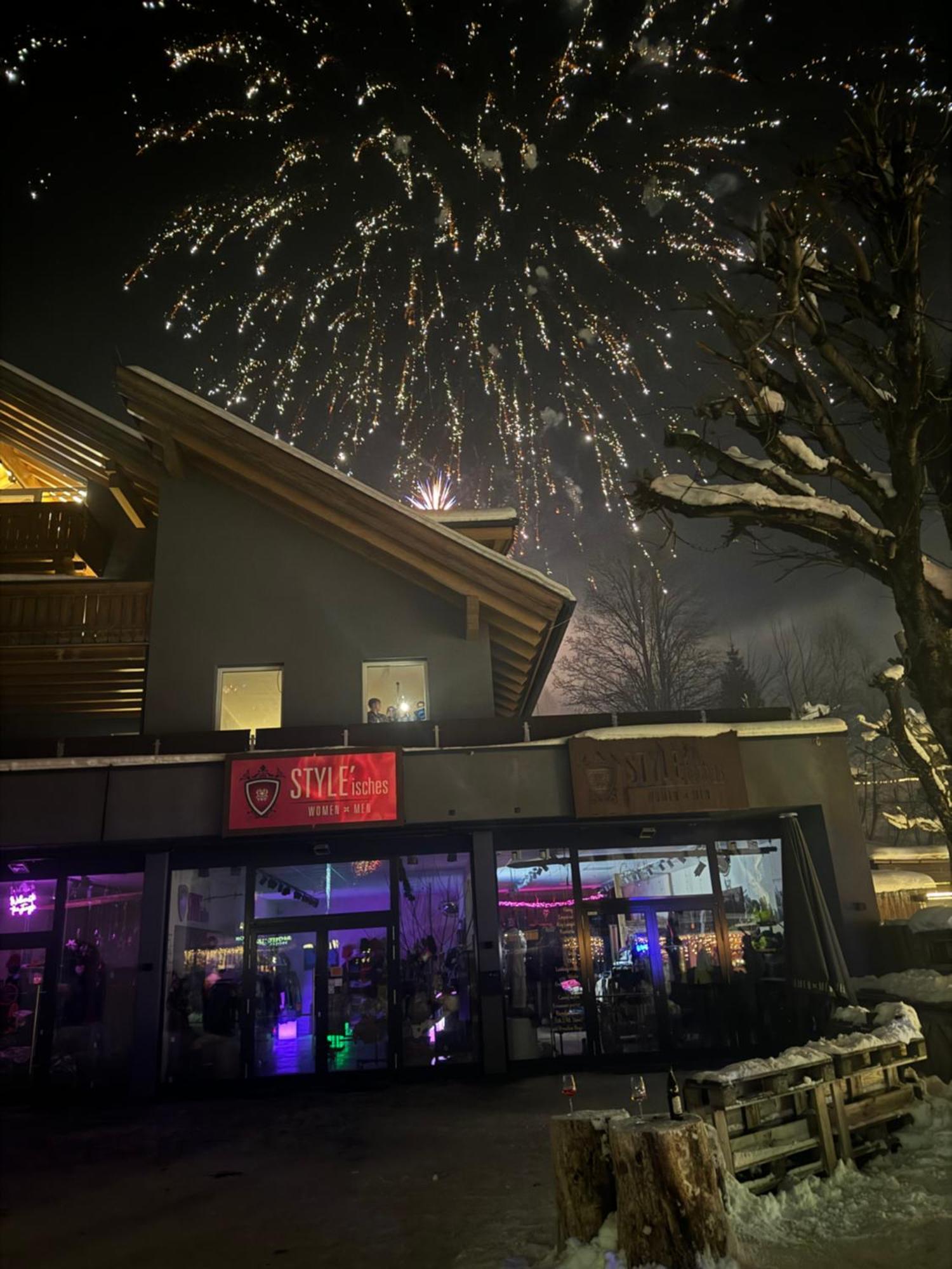 Landhaus Antonia Seefeld in Tirol Luaran gambar