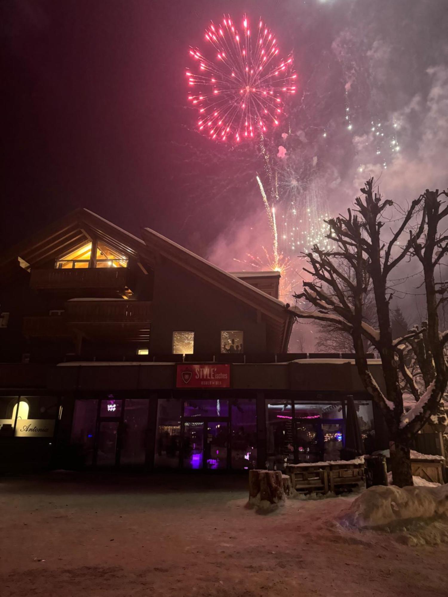 Landhaus Antonia Seefeld in Tirol Luaran gambar