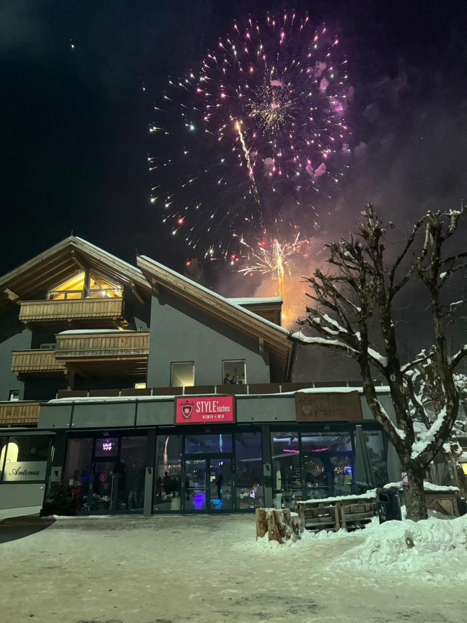 Landhaus Antonia Seefeld in Tirol Luaran gambar