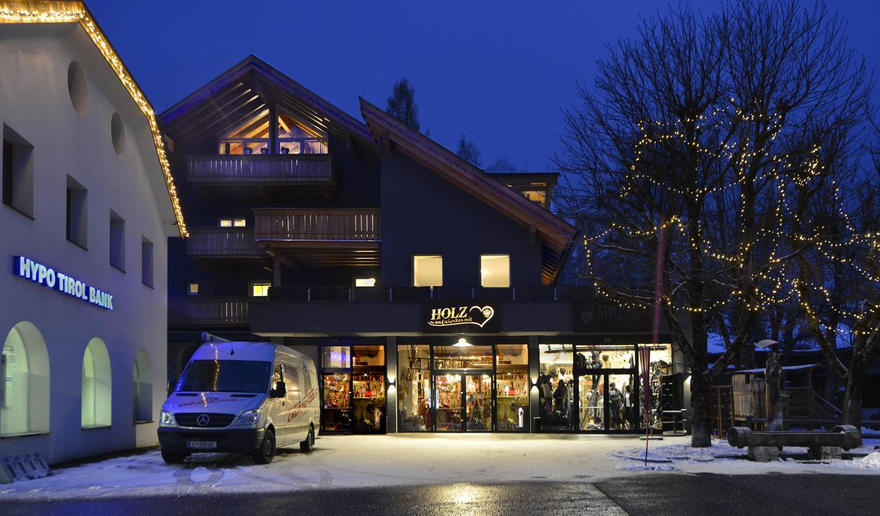 Landhaus Antonia Seefeld in Tirol Luaran gambar