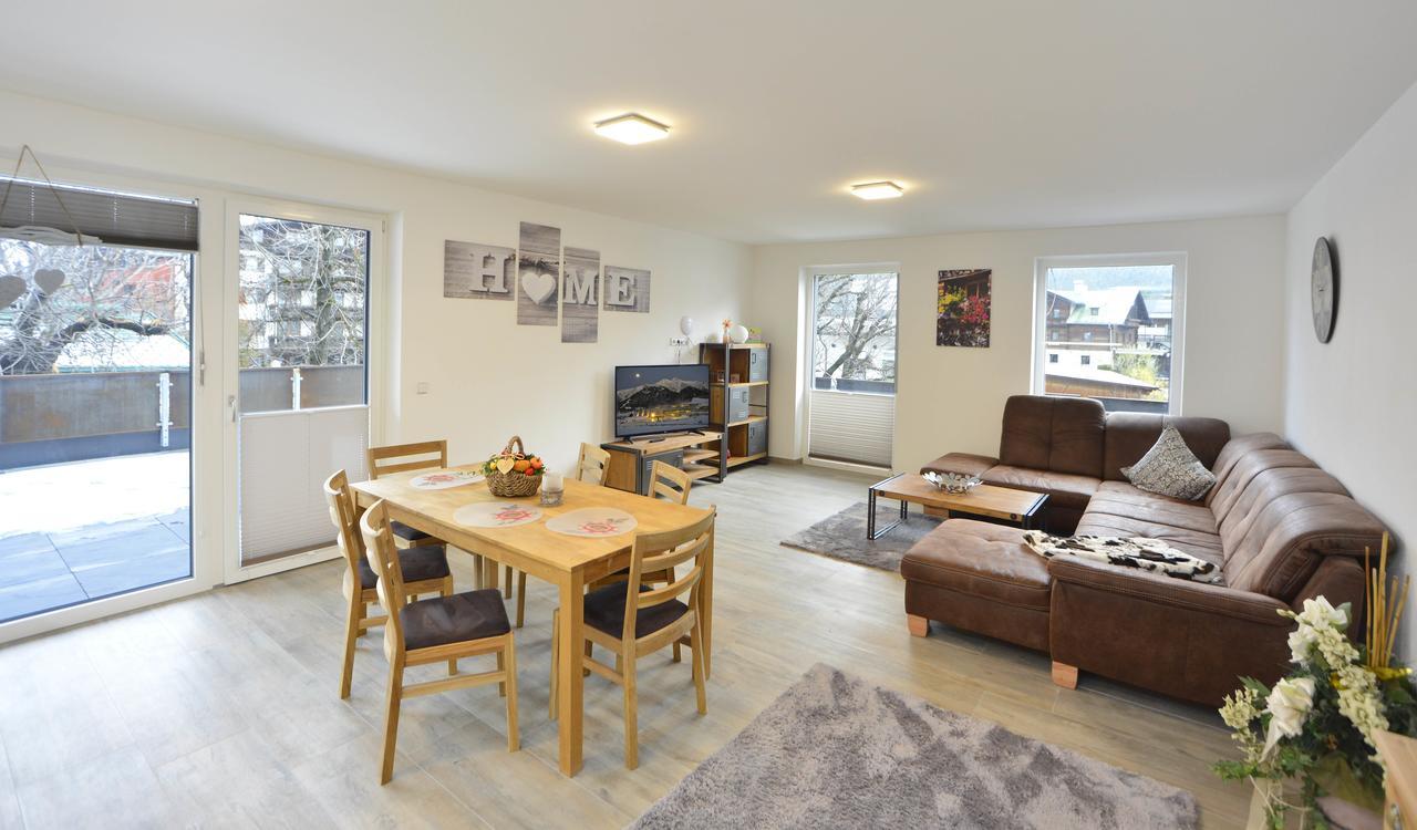 Landhaus Antonia Seefeld in Tirol Luaran gambar