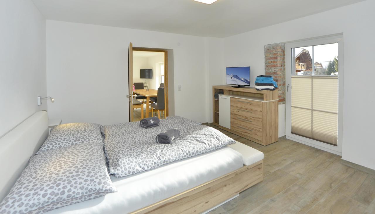 Landhaus Antonia Seefeld in Tirol Luaran gambar