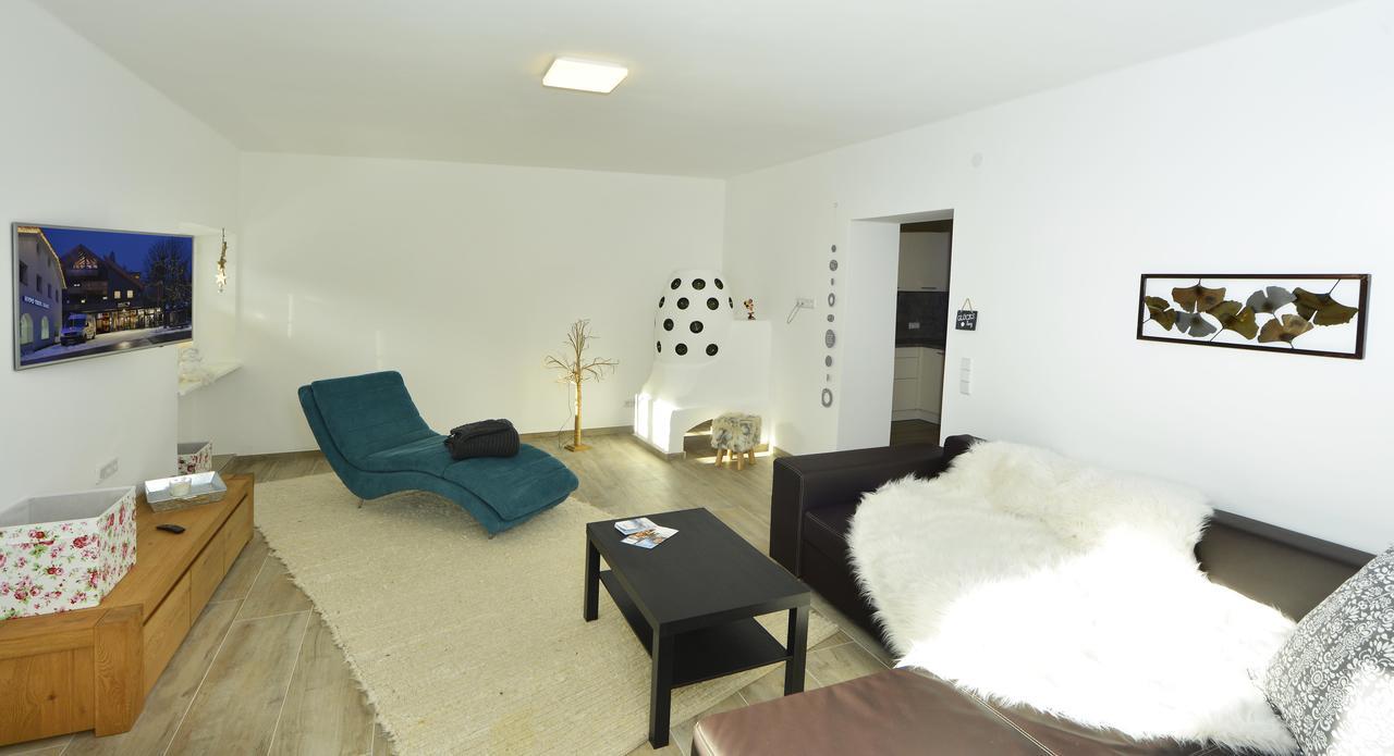 Landhaus Antonia Seefeld in Tirol Luaran gambar