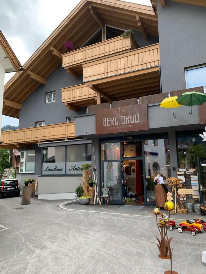 Landhaus Antonia Seefeld in Tirol Luaran gambar