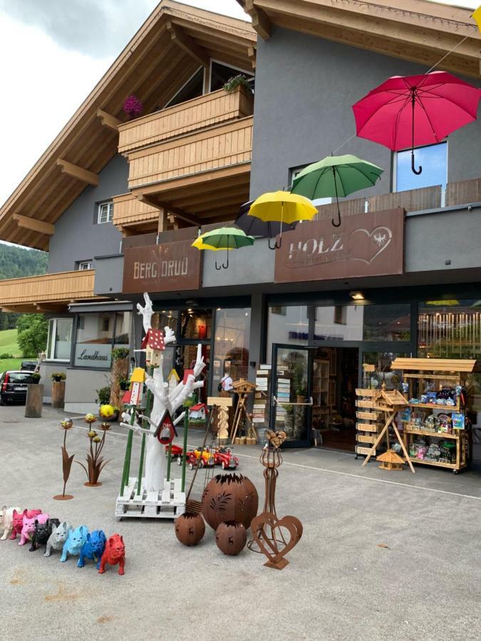 Landhaus Antonia Seefeld in Tirol Luaran gambar